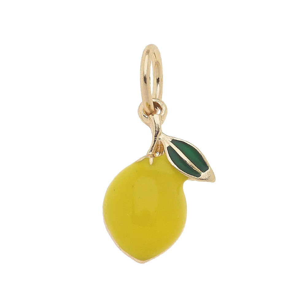 3D Lemon Charm