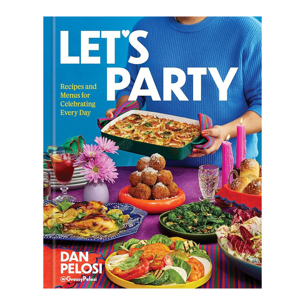 Let’s Party Cookbook