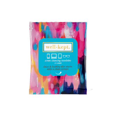 Screen Cleansing Towelettes