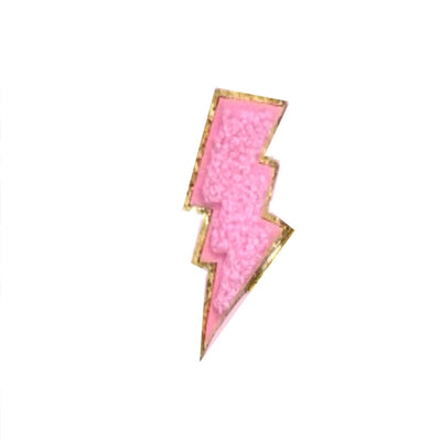 Stars & Lightning Patches