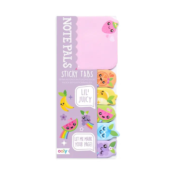 Sticky Note Pals (more styles available)