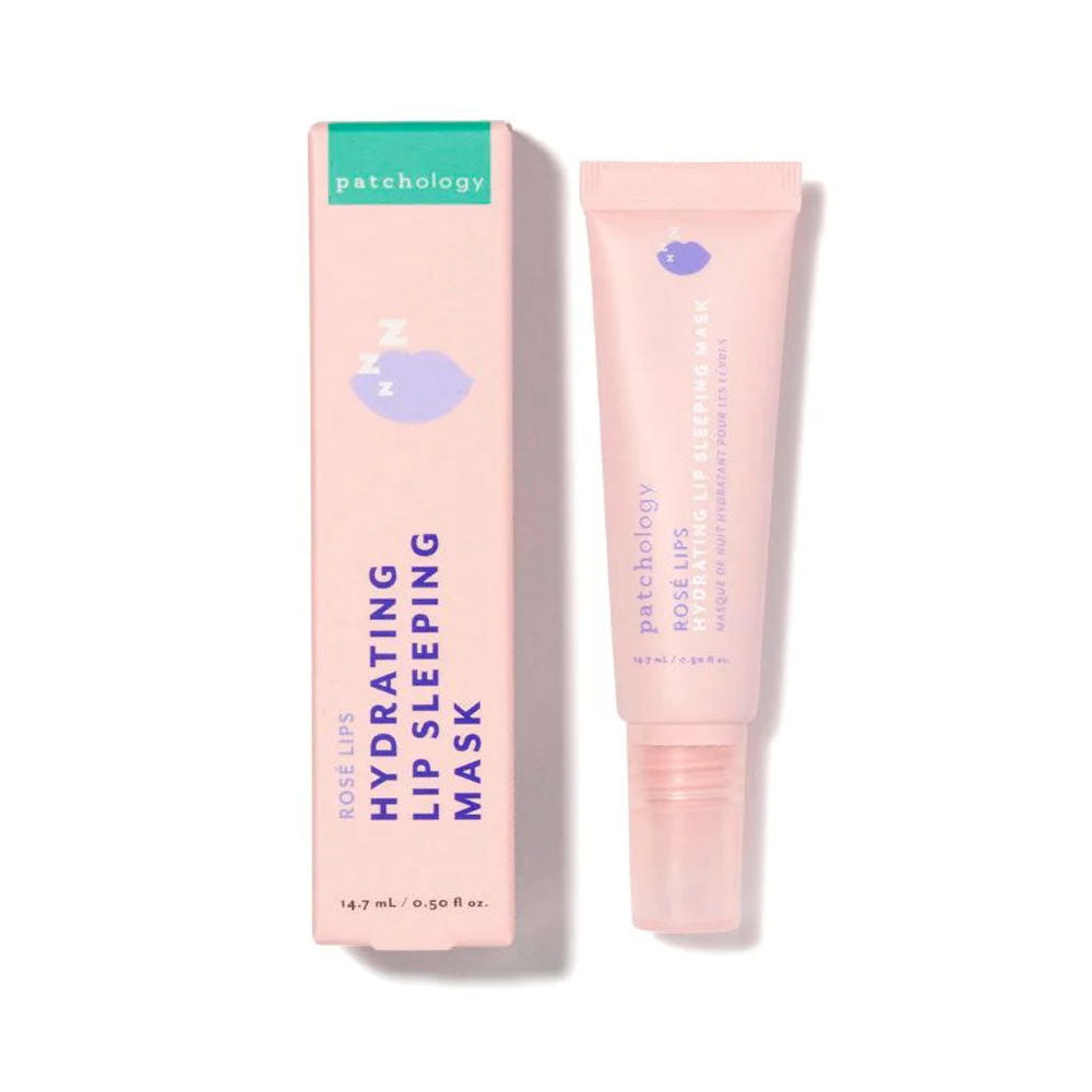 Rosé Lip Masque Hero