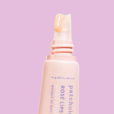 Rosé Lip Masque Hero