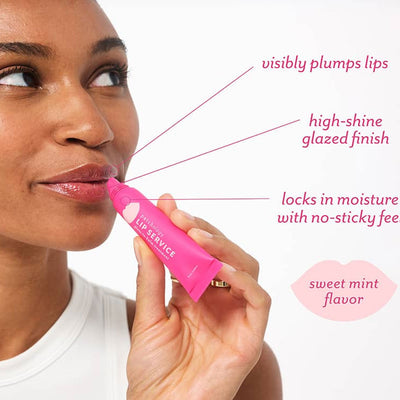 Lip Service Gloss-to-Balm Treatment