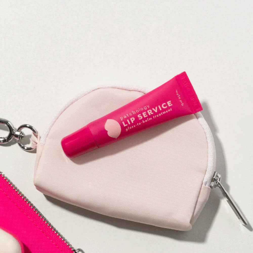 Lip Service Gloss-to-Balm Treatment