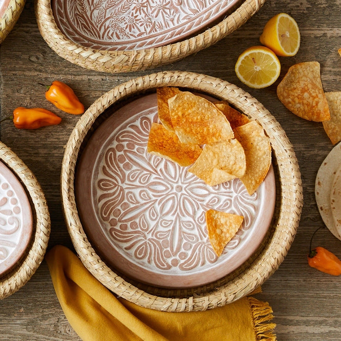 Lotus Bread Warmer