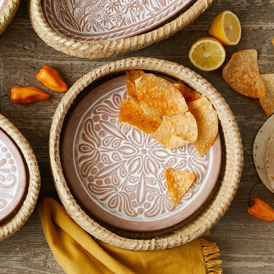 Lotus Bread Warmer