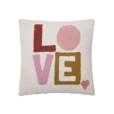 Hearts and Love Day Pillows