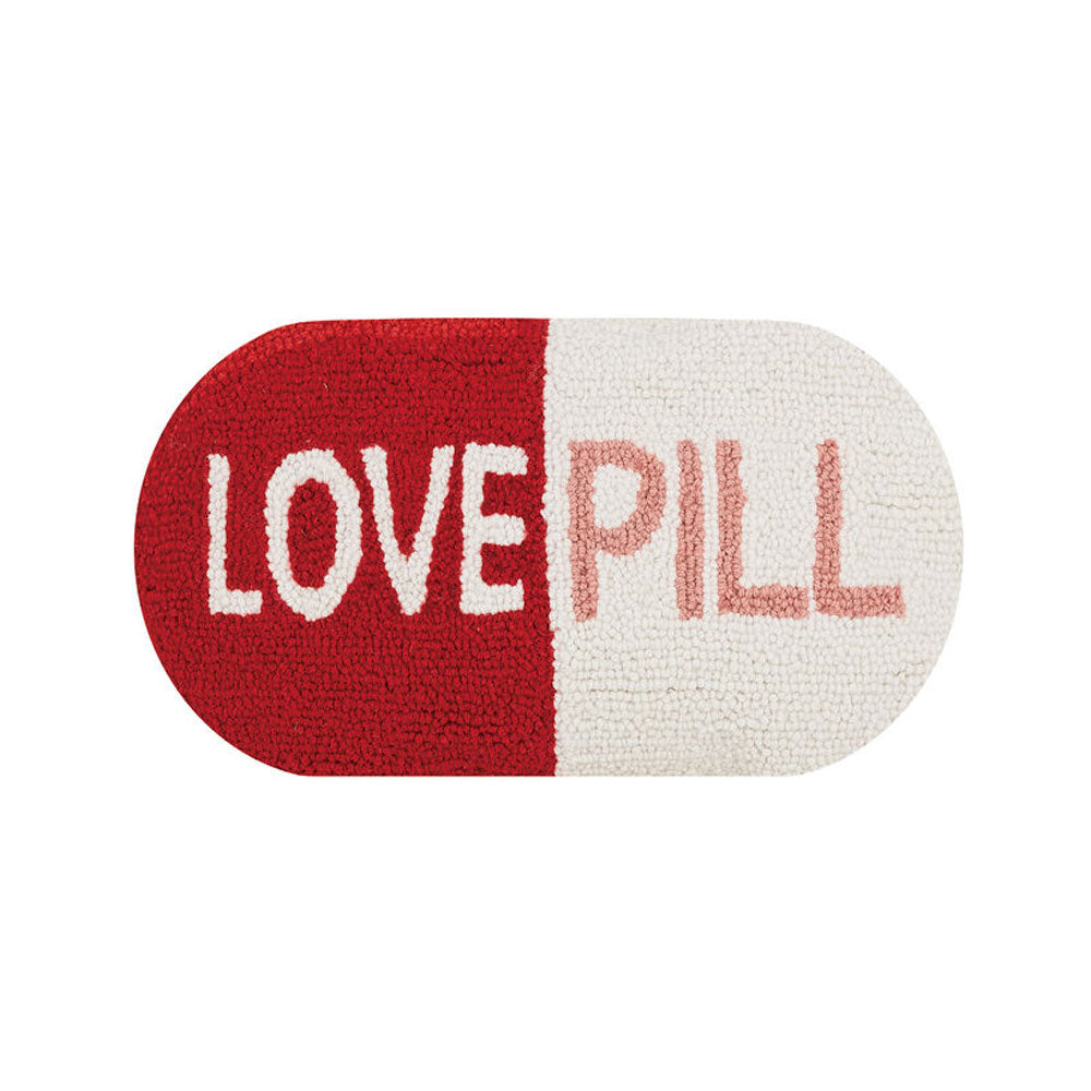 Hearts and Love Day Pillows