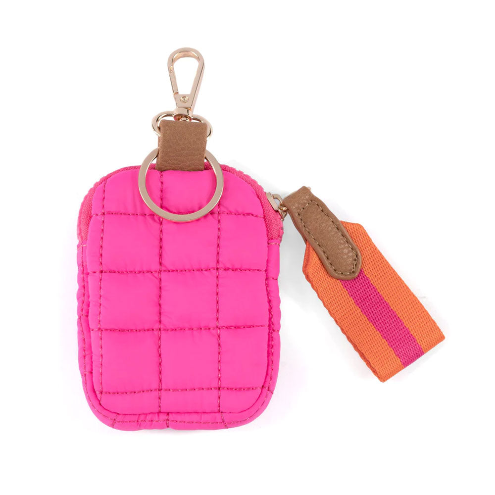 Puffer Clip-On Pouch