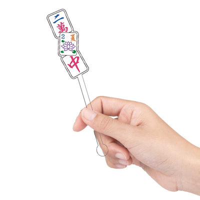 Mahjong Stir Sticks (set of 4)