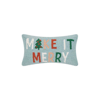 Happy Holla Days Pillows