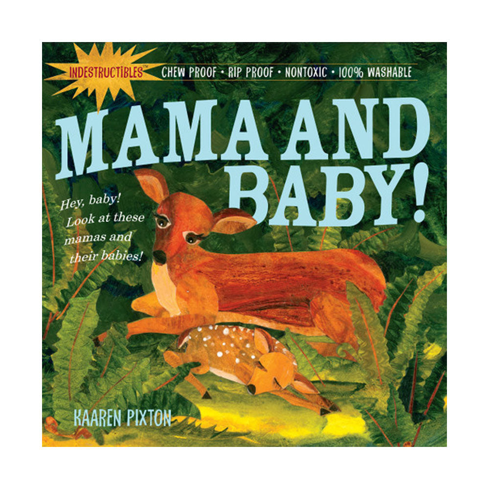 Indestructibles: Mama & Baby