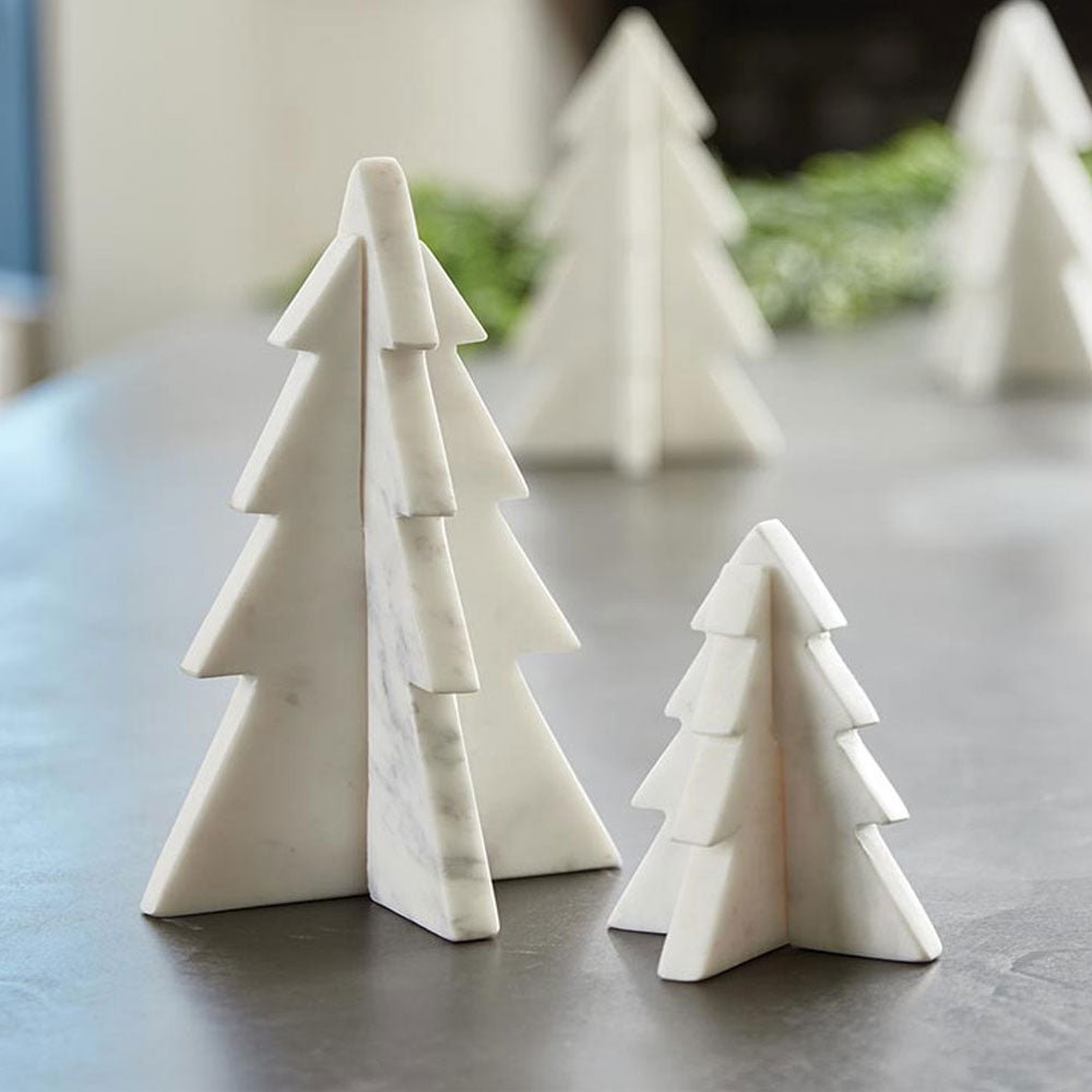 Marble Interlocking Tree