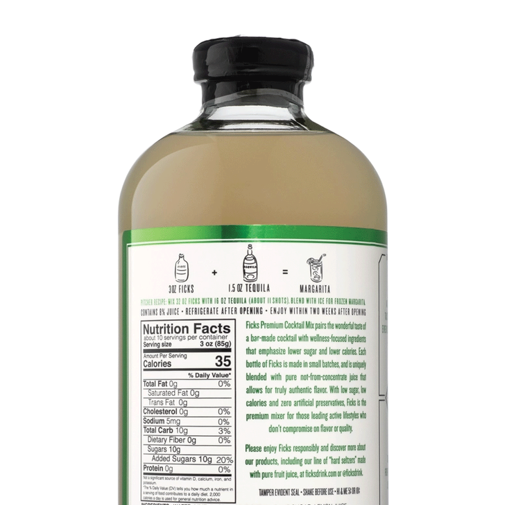 Margarita Cocktail Mix