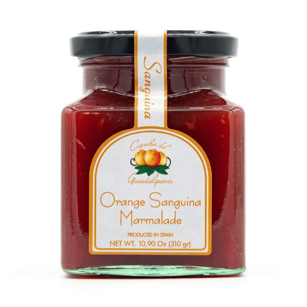 Orange Sanguine Marmalade