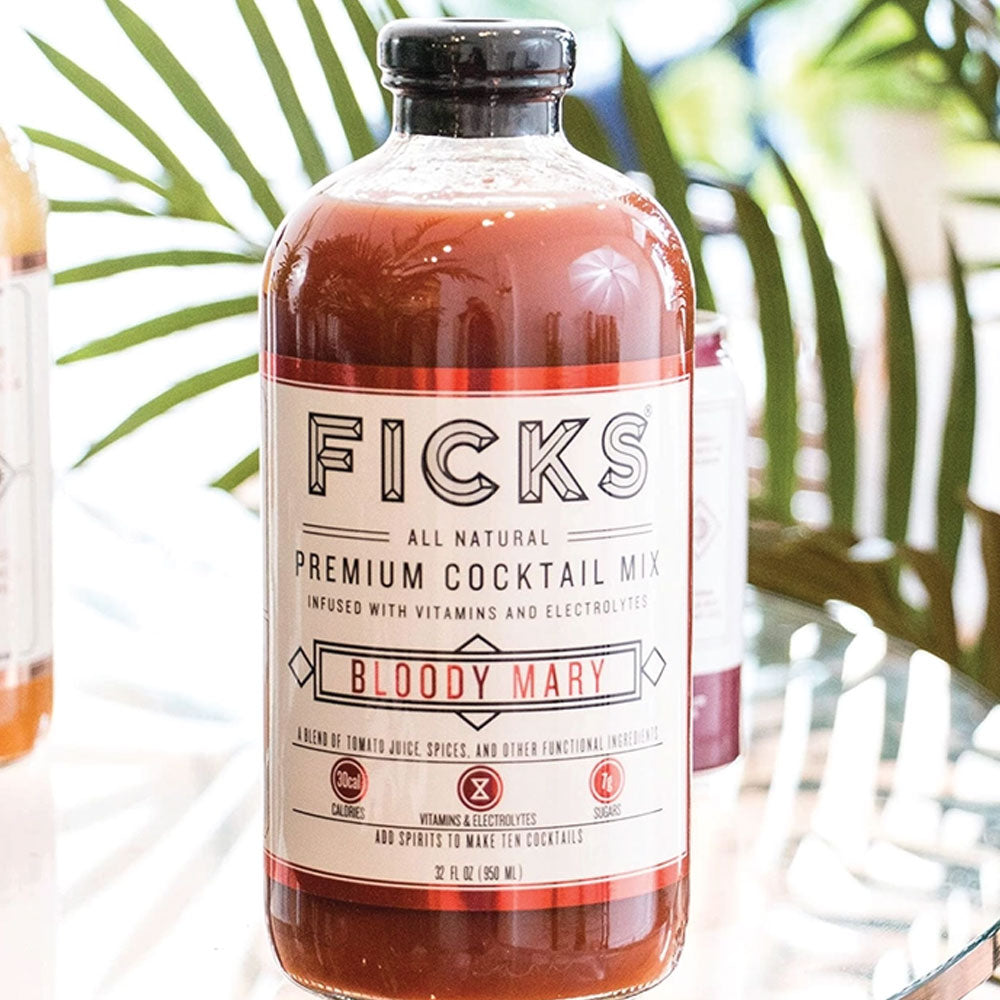 Bloody Mary Cocktail Mix