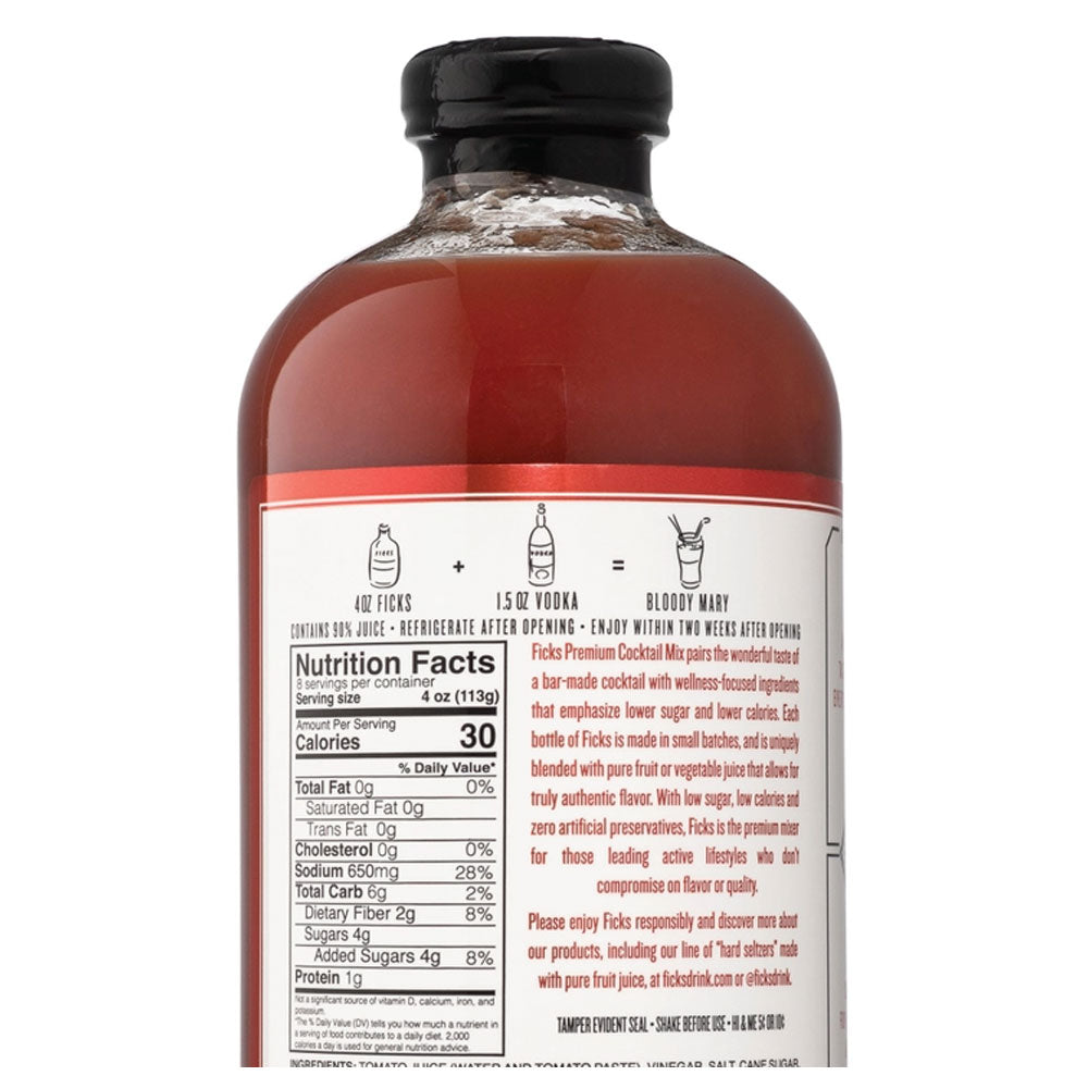 Bloody Mary Cocktail Mix