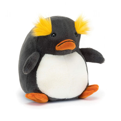 Maurice Macaroni Penguin