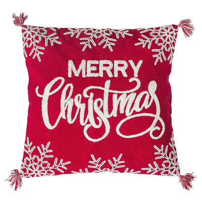 Wrapped Up in Christmas Pillows