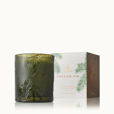 Frasier Fir Candles and Diffusers