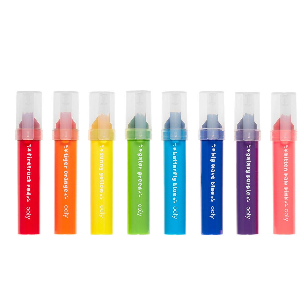 Mighty Mega Markers (set of 8)