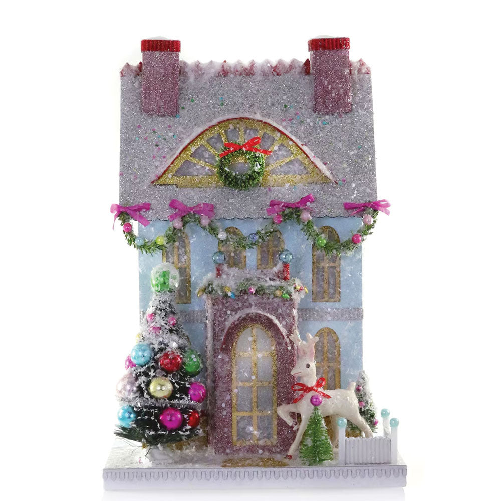 Merry Reindeer Chateau