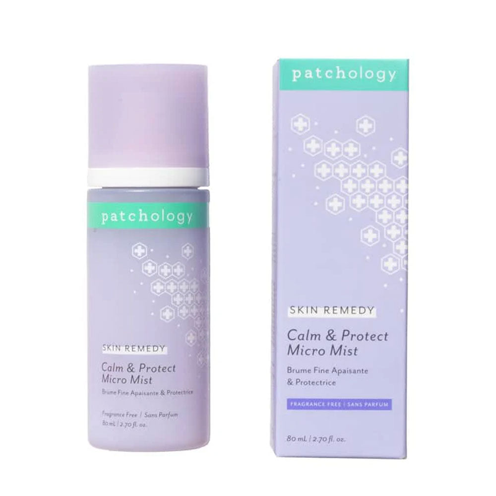 Skin Remedy Clam & Protect Mist