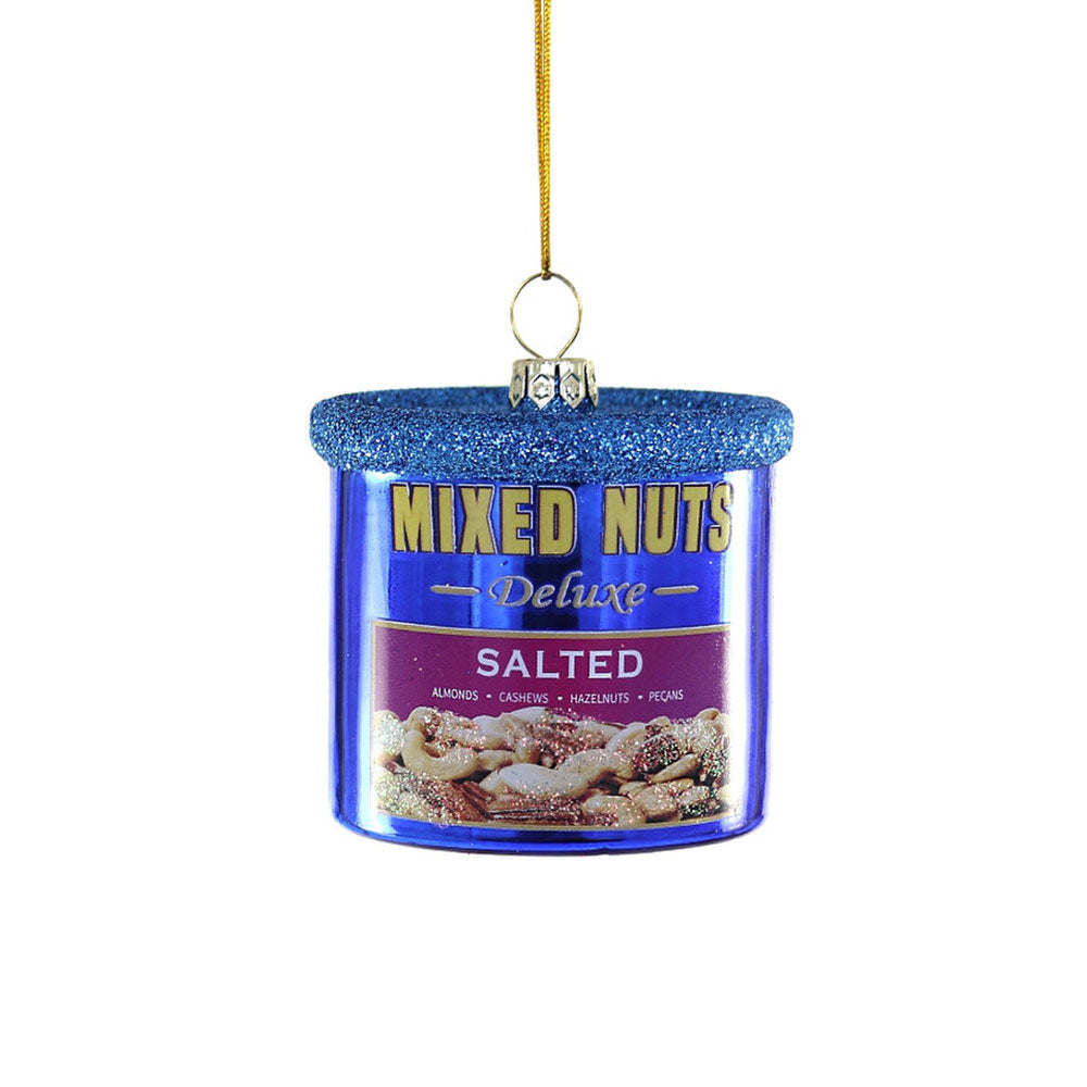 Mixed Nuts Ornament