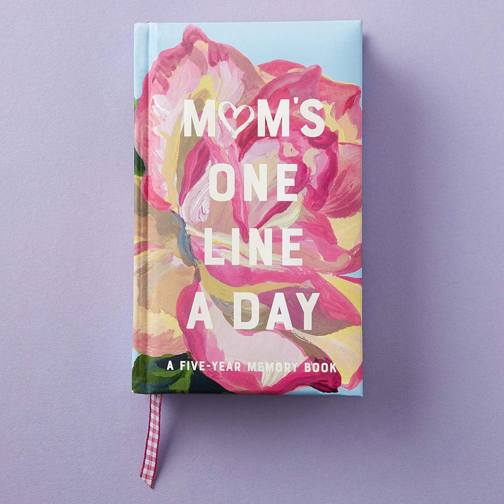 Mom’s One Line A Day