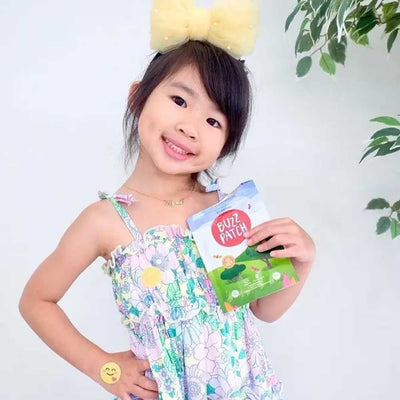 Mosquito Repellent Stickers