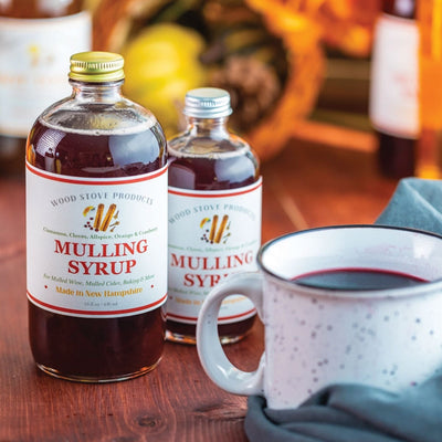 Mulling Syrup 16oz