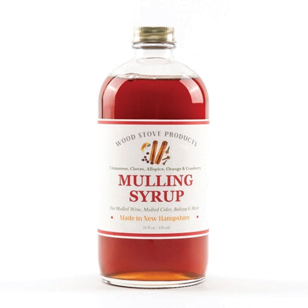 Mulling Syrup 16oz