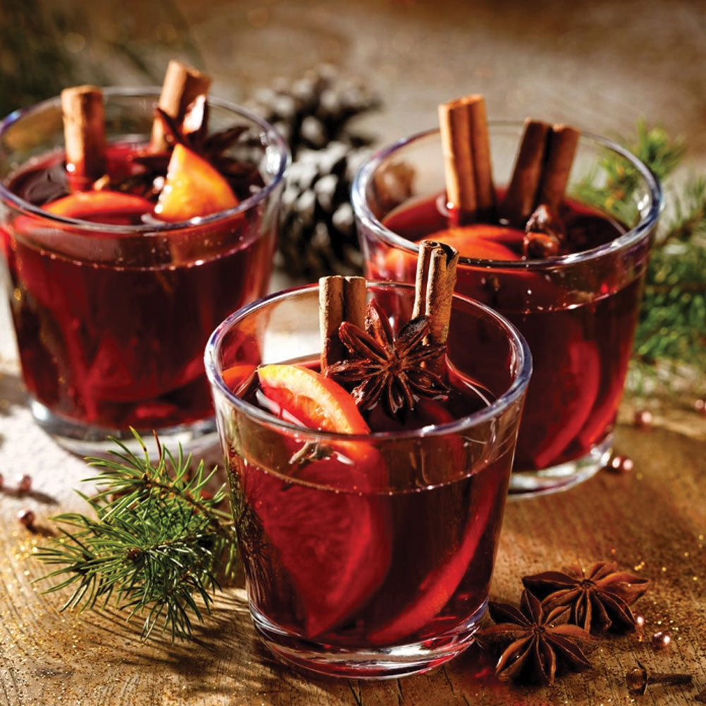 Mulling Syrup 16oz