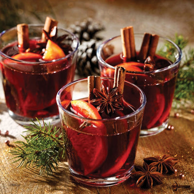 Mulling Syrup 16oz