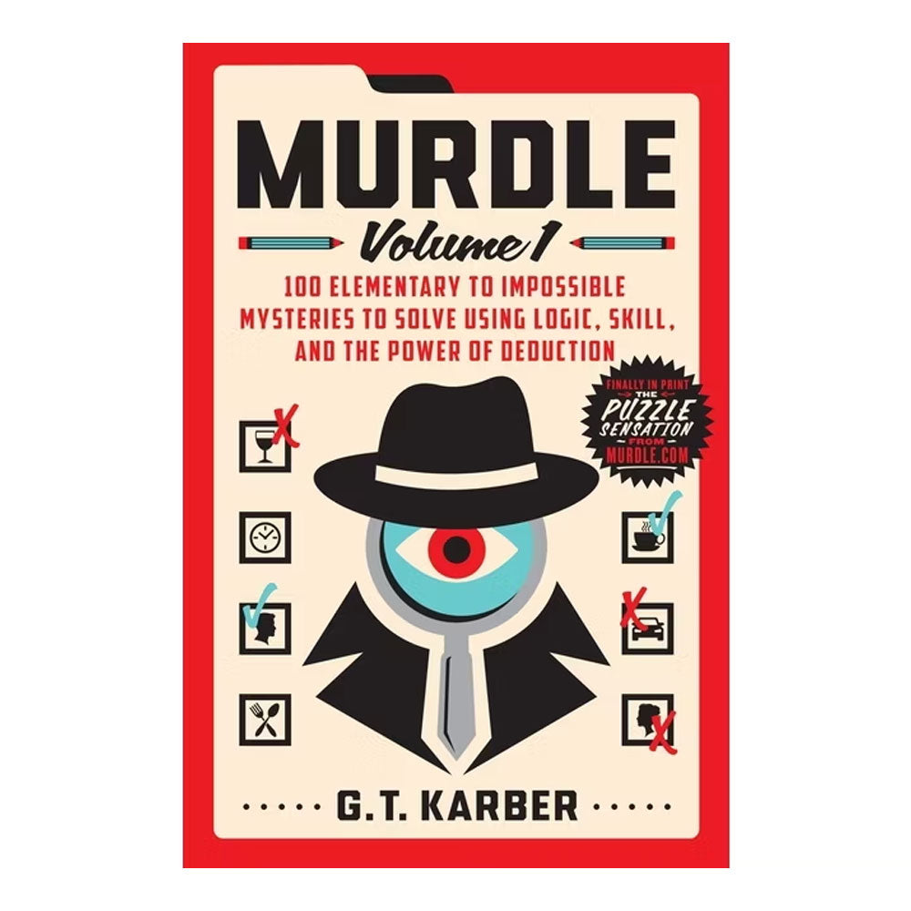 Murdle Volume 1