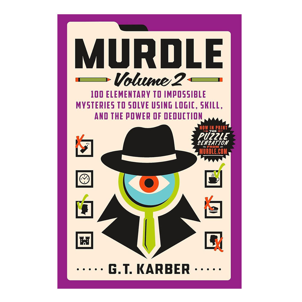 Murdle Volume 2