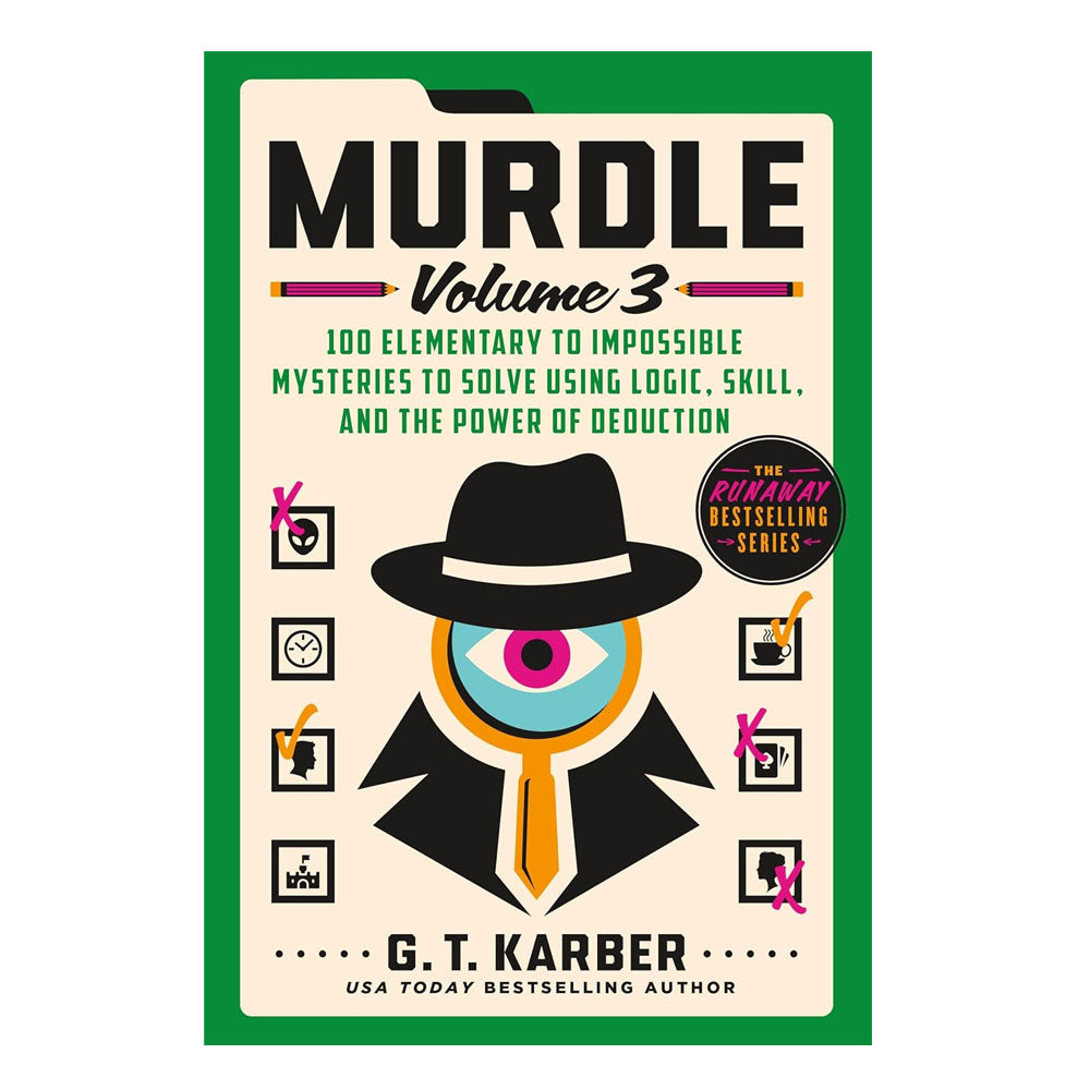 Murdle Volume 3