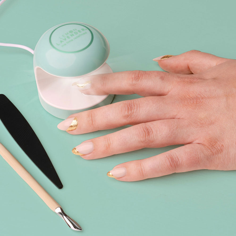Nailed it Gel Nail Lamp