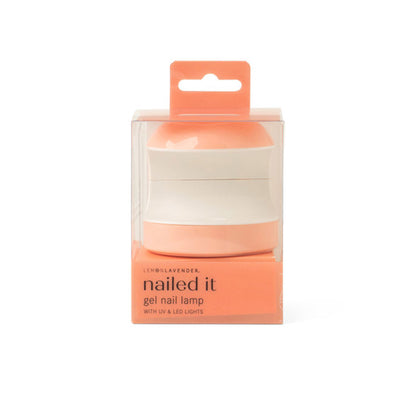 Nailed it Gel Nail Lamp