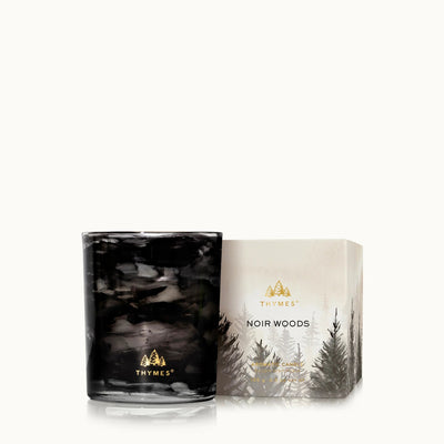 Noir Woods Candles and Diffusers