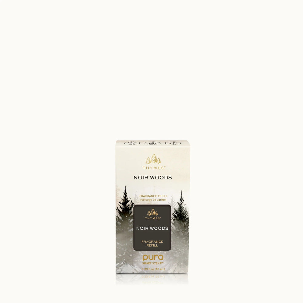 Noir Woods Candles and Diffusers