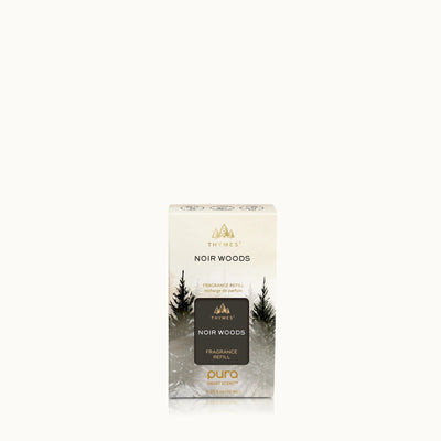 Noir Woods Candles and Diffusers