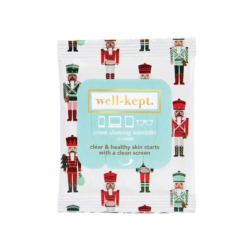 Nutcracker Well Kept Wipes