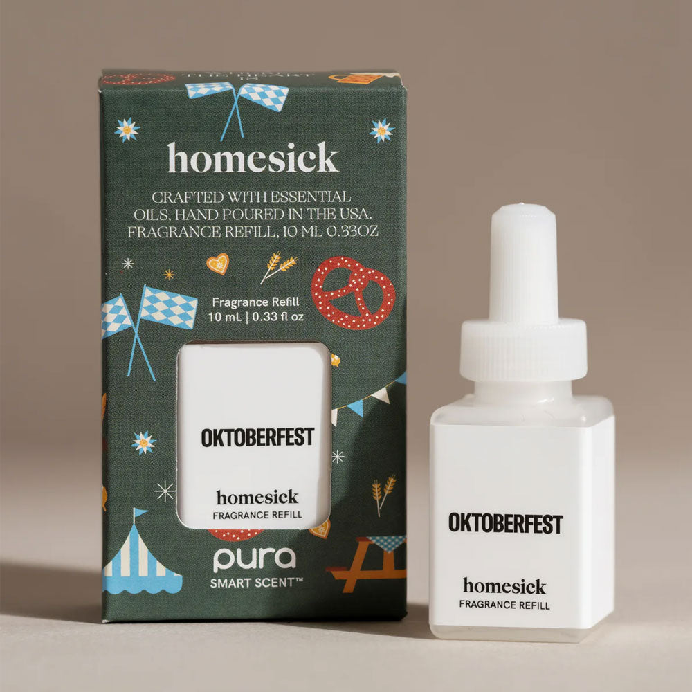 Oktoberfest Pura Smart Diffuser Refill Cartridge