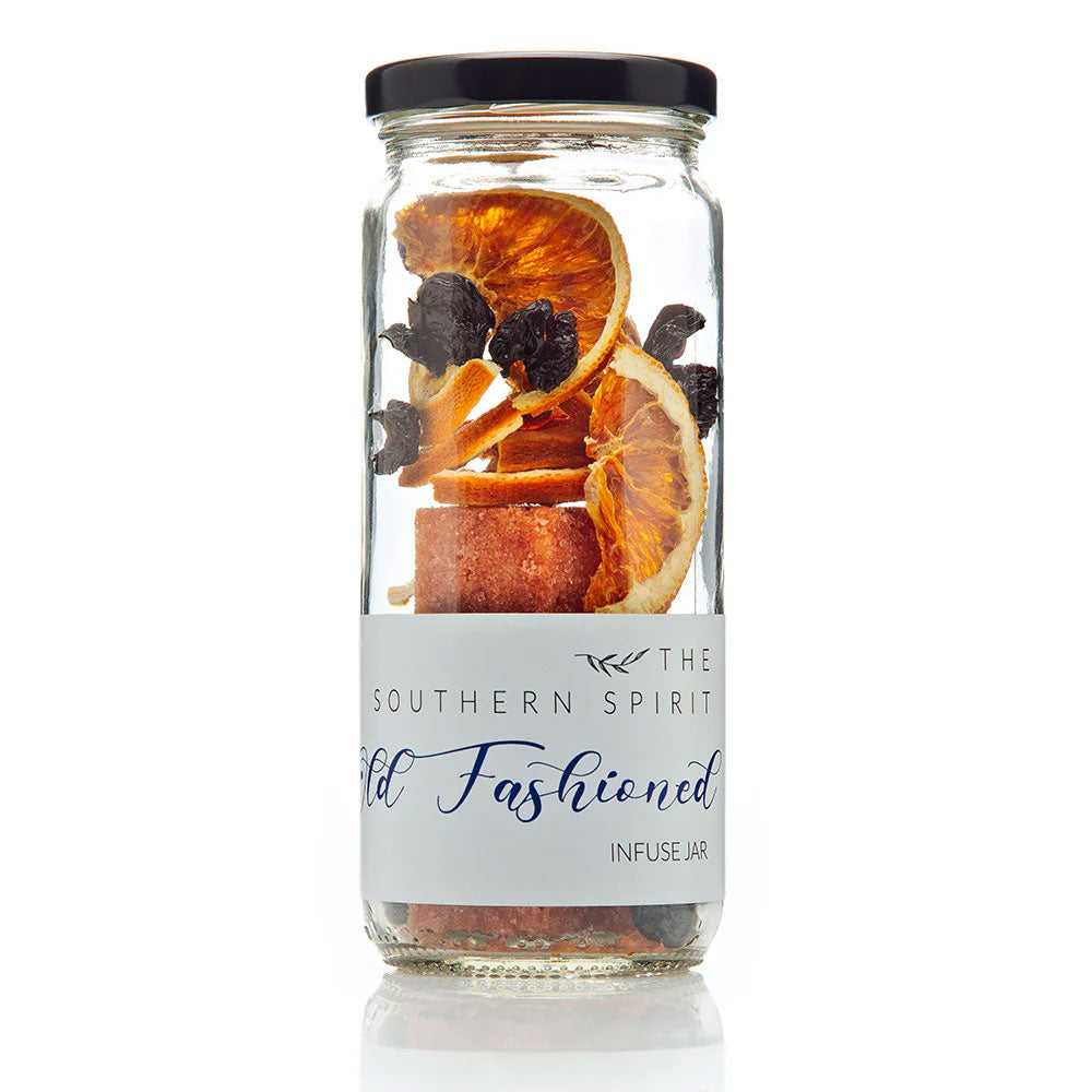 Old Fashioned Cocktail Infusion Kit