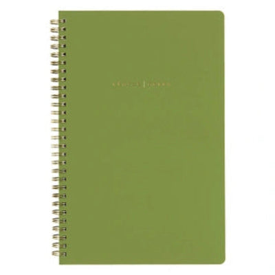 Church Notes Notebook
