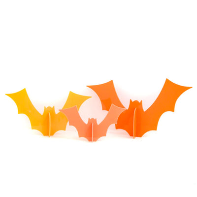 Colorful Acrylic Bats