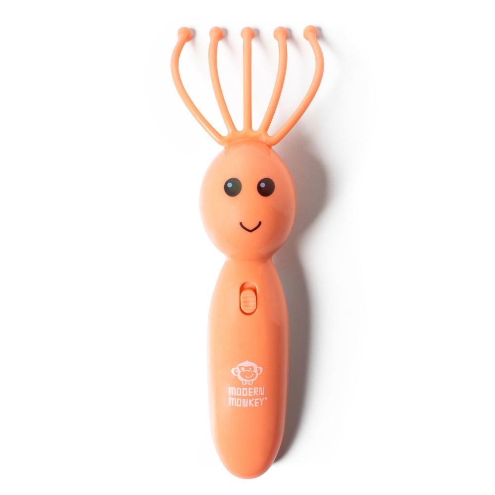Shrimp Scalpi - Vibrating Head Massager