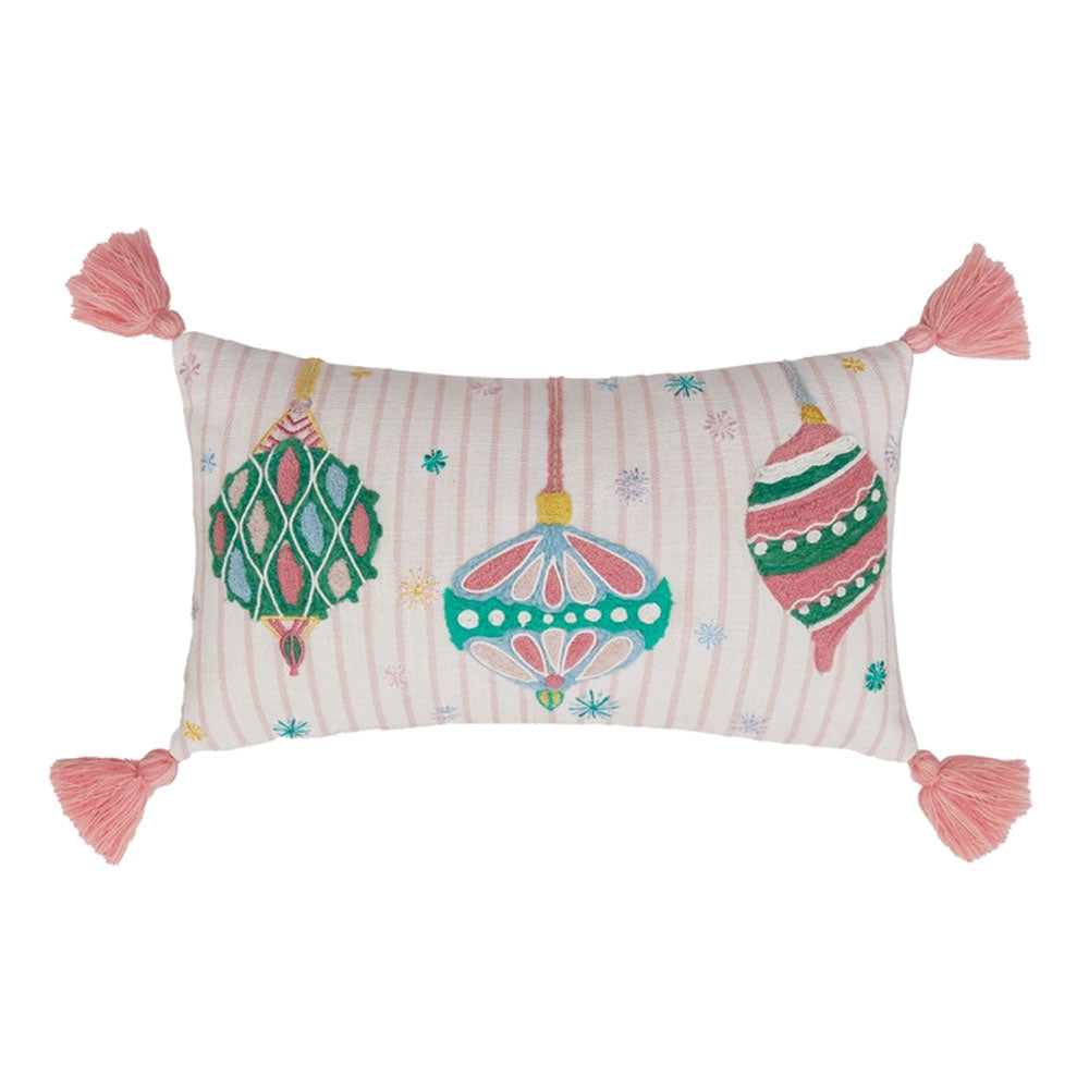 Holiday Brights Pillows 2025